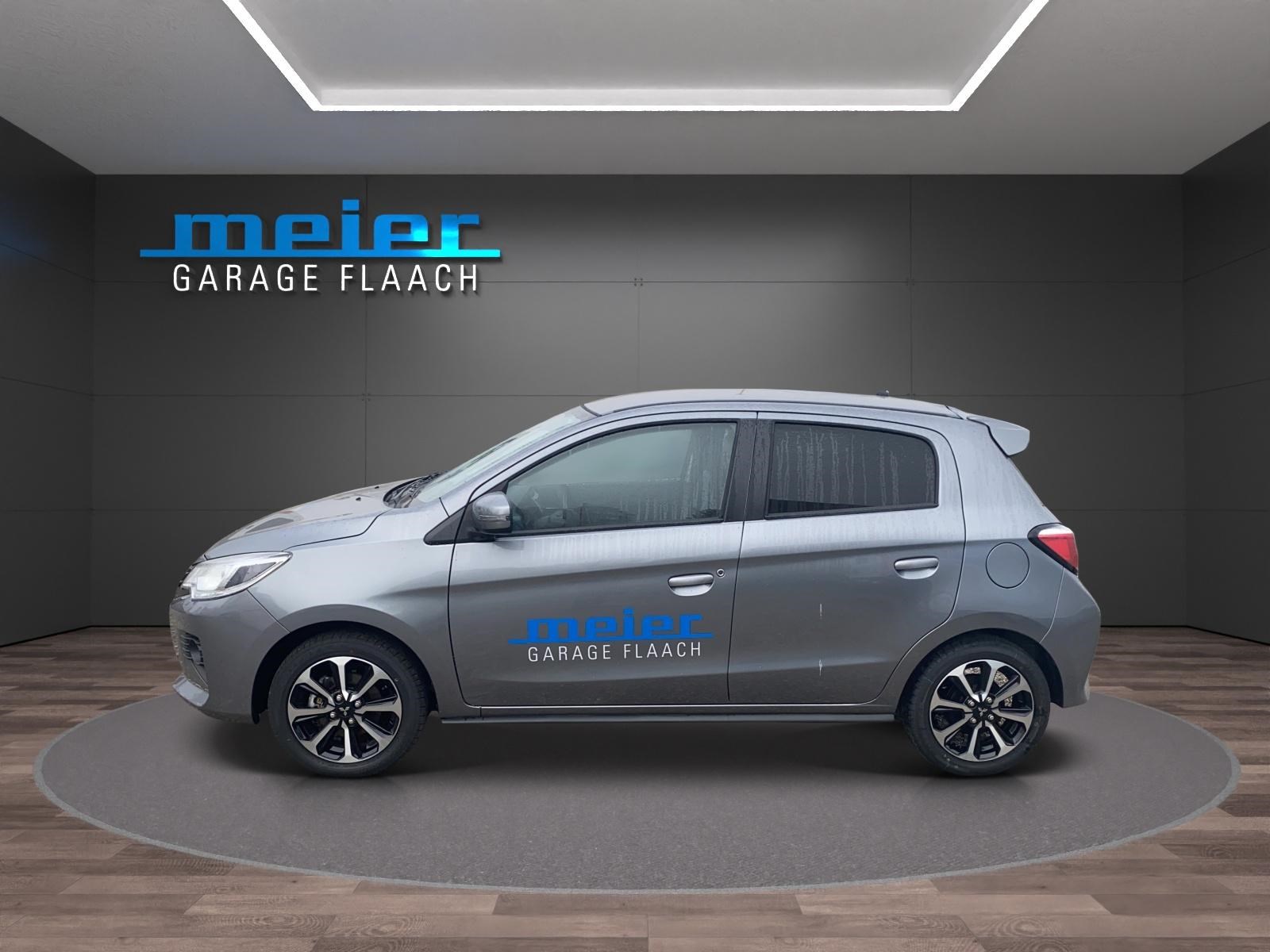 MITSUBISHI Space Star 1.2 MIVEC Intense-showroom-element-1
