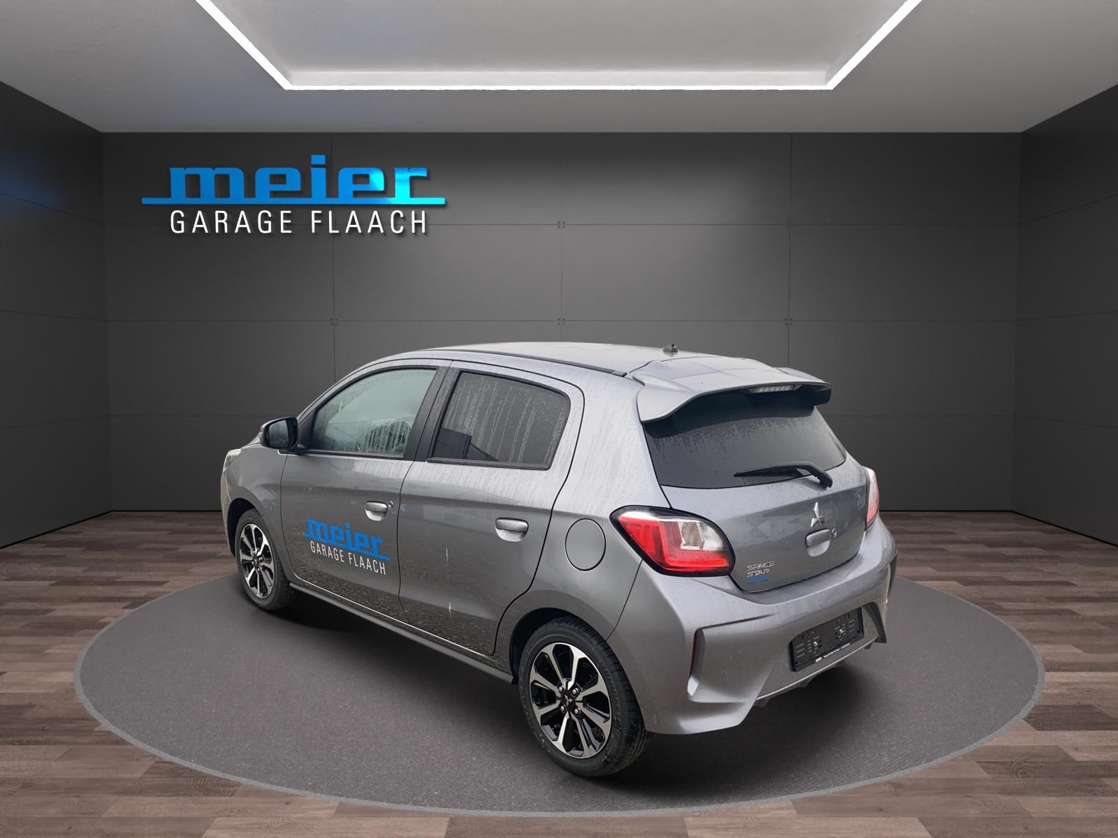 MITSUBISHI Space Star 1.2 MIVEC Intense-showroom-element-2