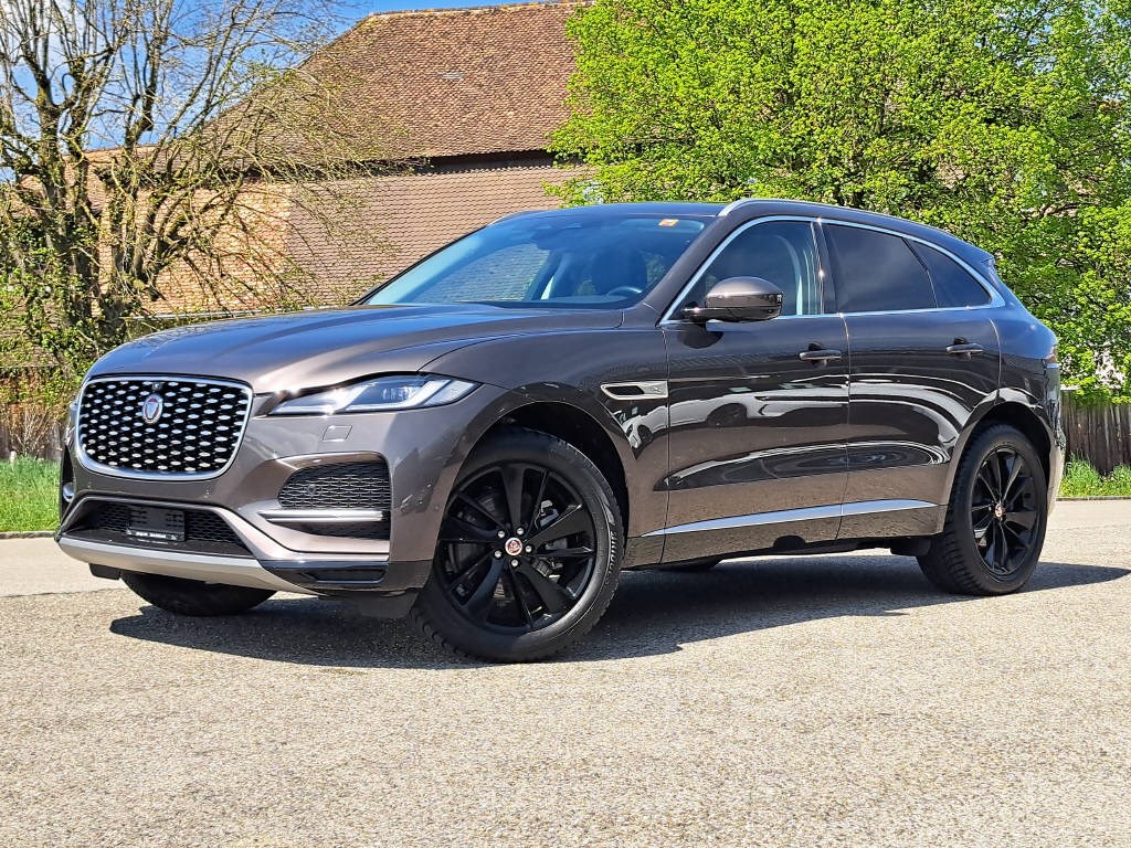 JAGUAR F-Pace 2.0 I4 P250 SE AWD (crochet)