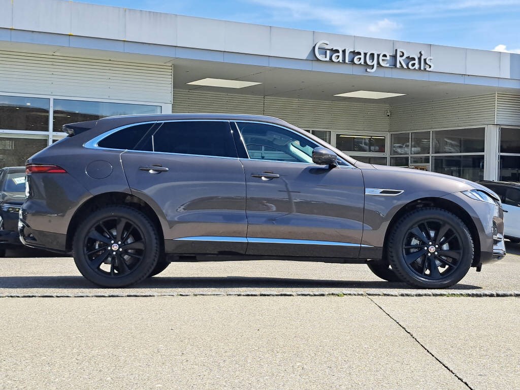 JAGUAR F-Pace 2.0 I4 P250 SE AWD (crochet)-showroom-element-1
