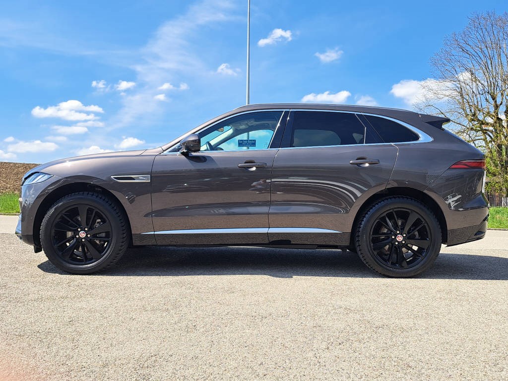 JAGUAR F-Pace 2.0 I4 P250 SE AWD (crochet)-image-4