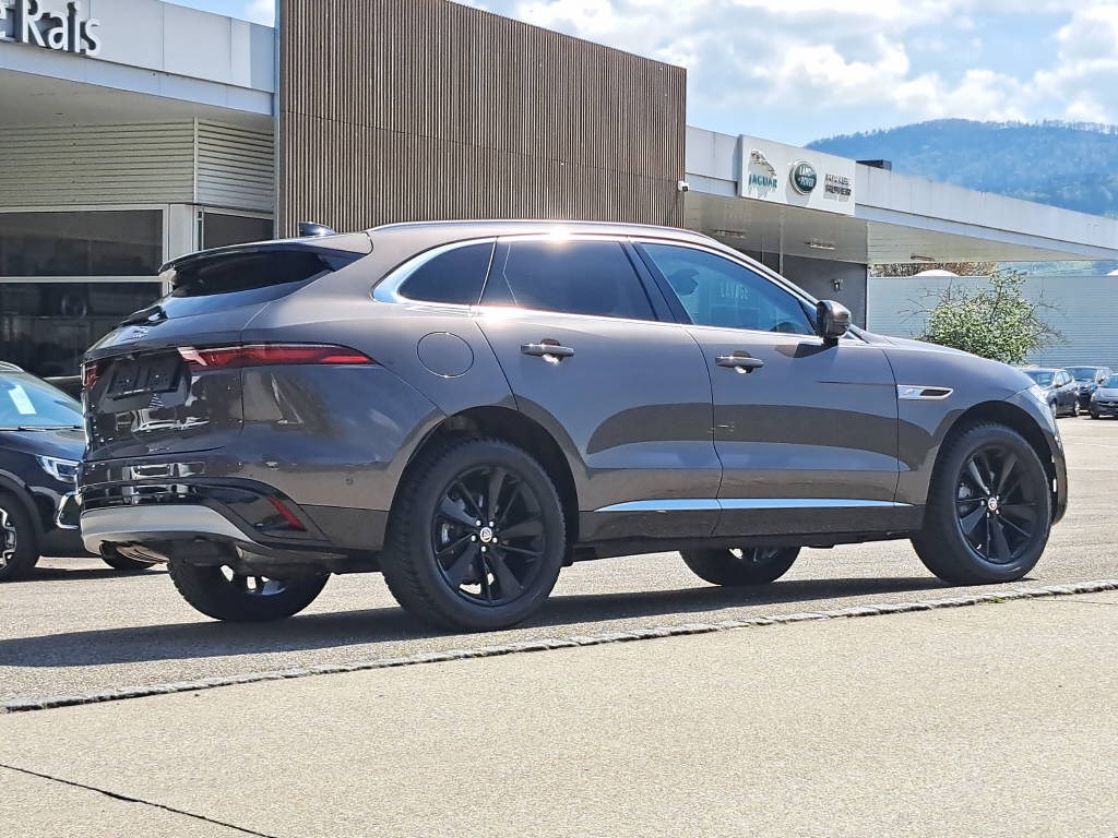 JAGUAR F-Pace 2.0 I4 P250 SE AWD (crochet)-image-5