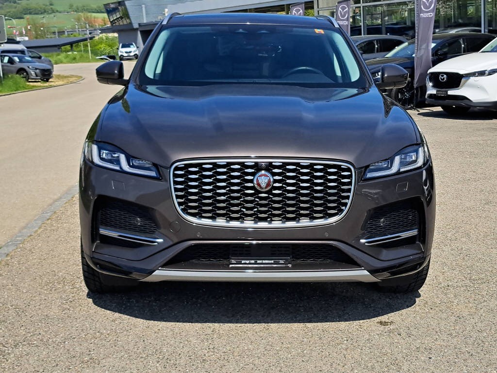 JAGUAR F-Pace 2.0 I4 P250 SE AWD (crochet)-image-6