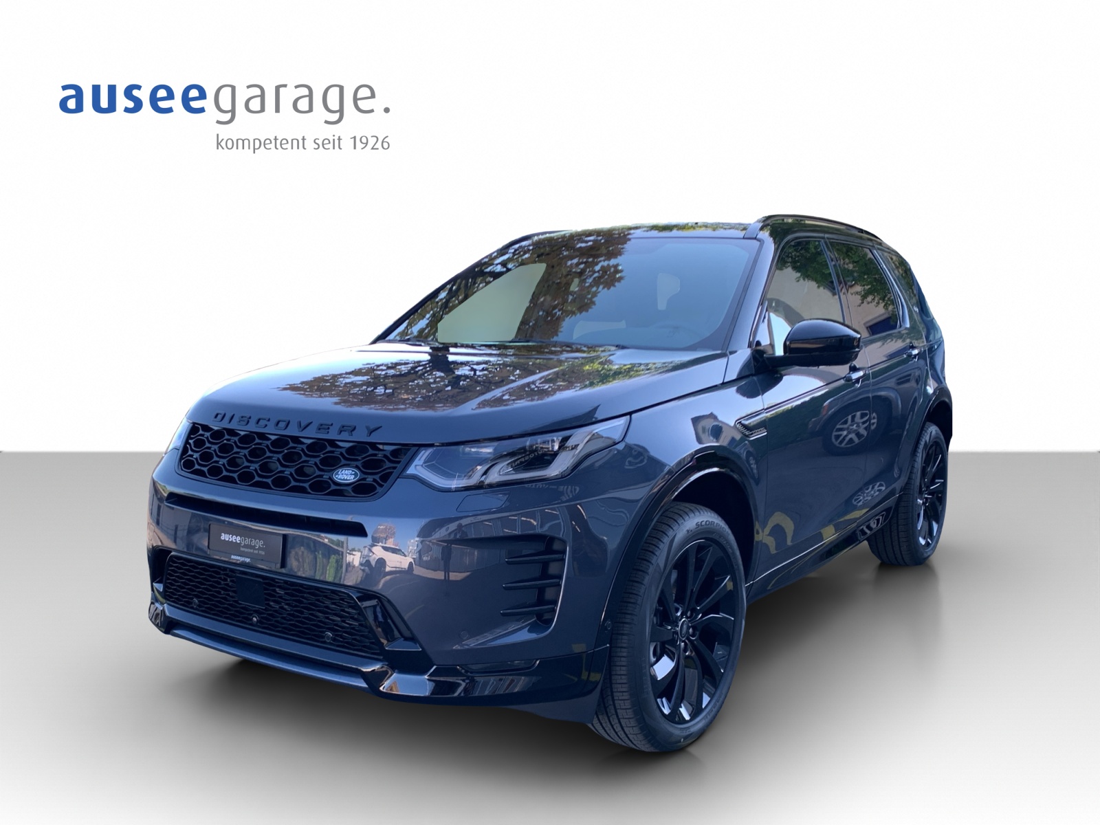 LAND ROVER Discovery Sport R Dyn D200 2.0D TD4 MHEV HSE AT9