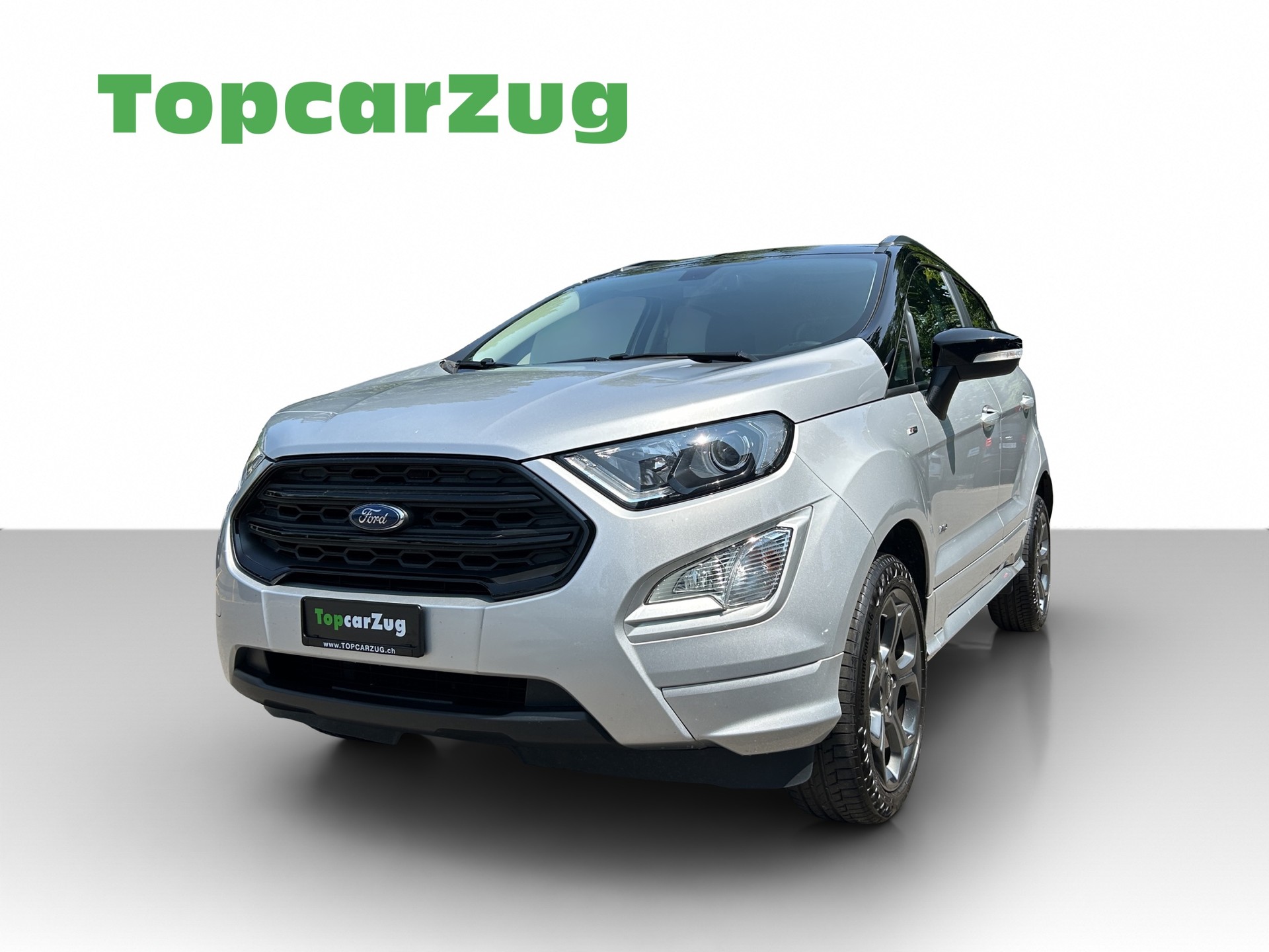 FORD EcoSport 1.5 TDCi ST-Line AWD