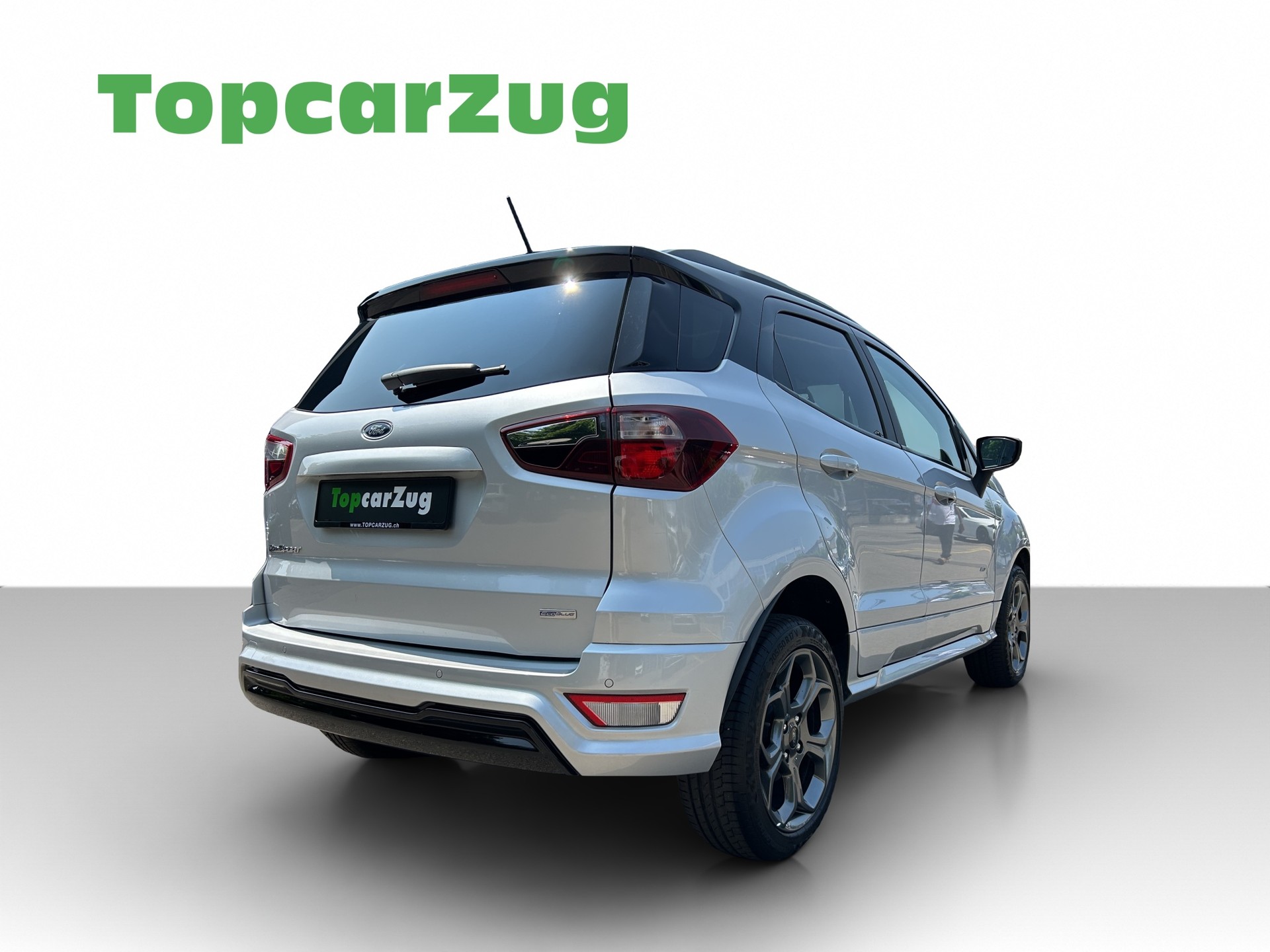 FORD EcoSport 1.5 TDCi ST-Line AWD-showroom-element-2