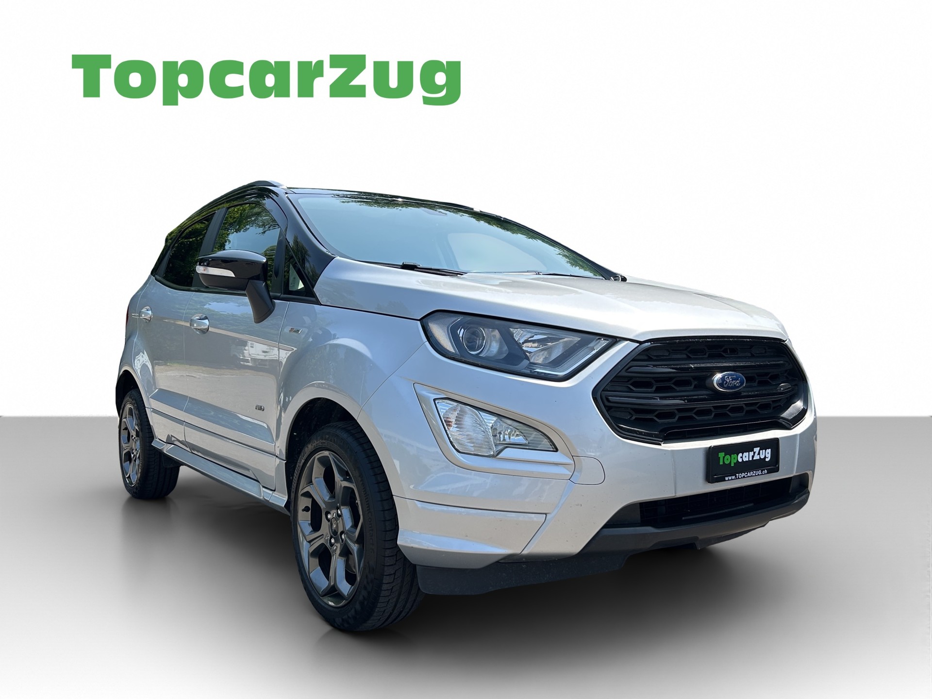 FORD EcoSport 1.5 TDCi ST-Line AWD-showroom-element-1