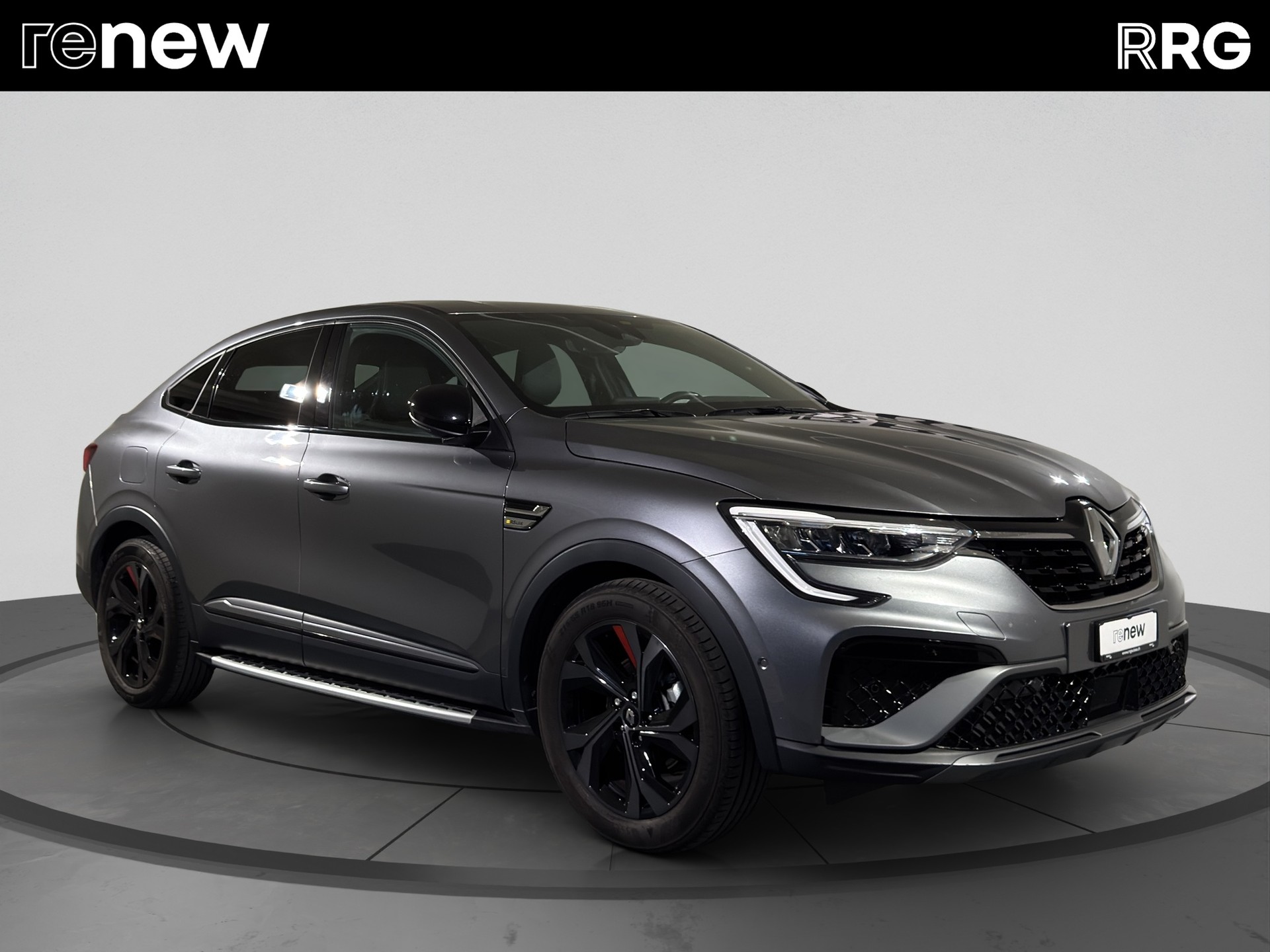 RENAULT Arkana 1.6 E-Tech R.S.Line