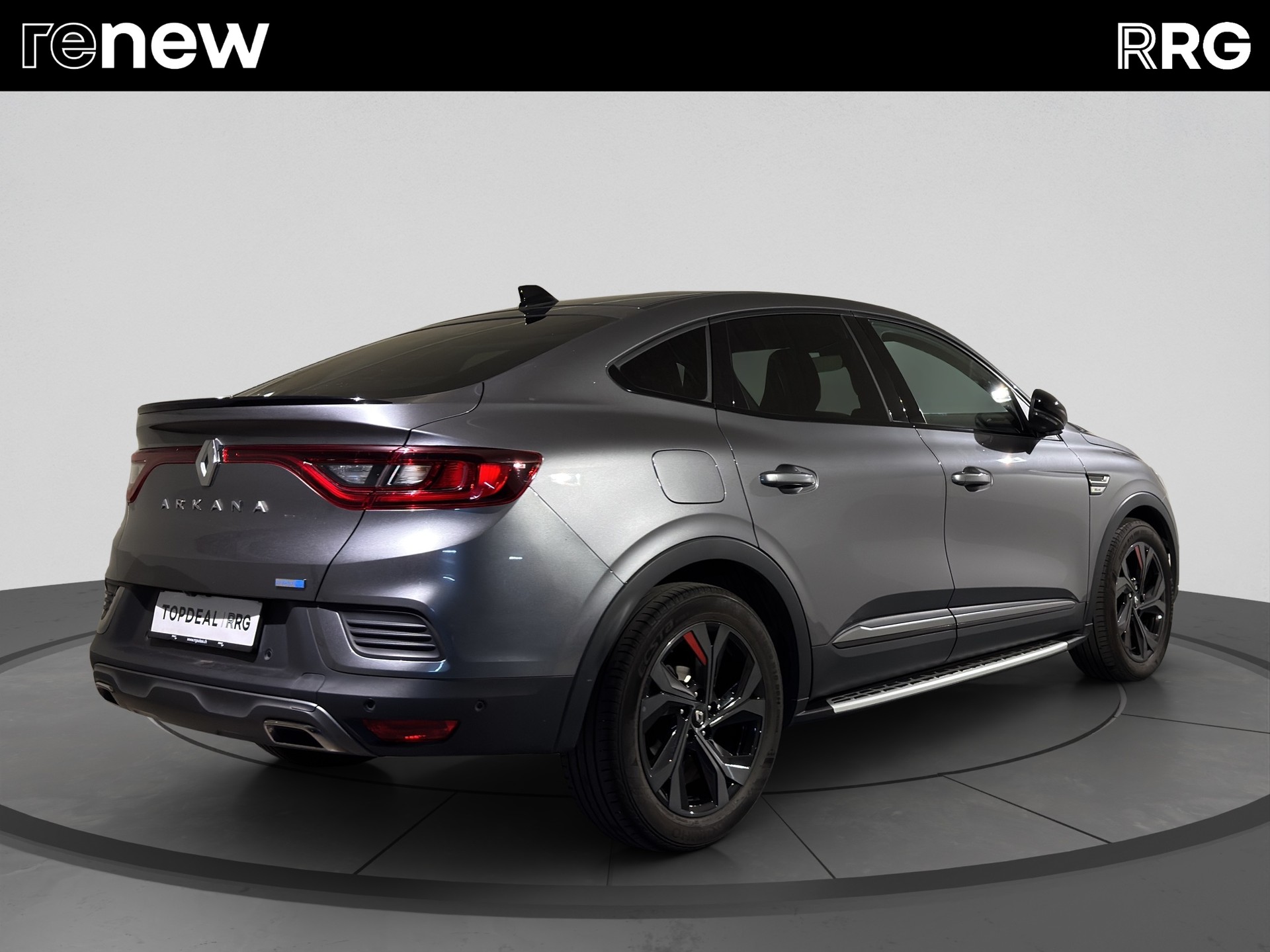 RENAULT Arkana 1.6 E-Tech R.S.Line-showroom-element-2