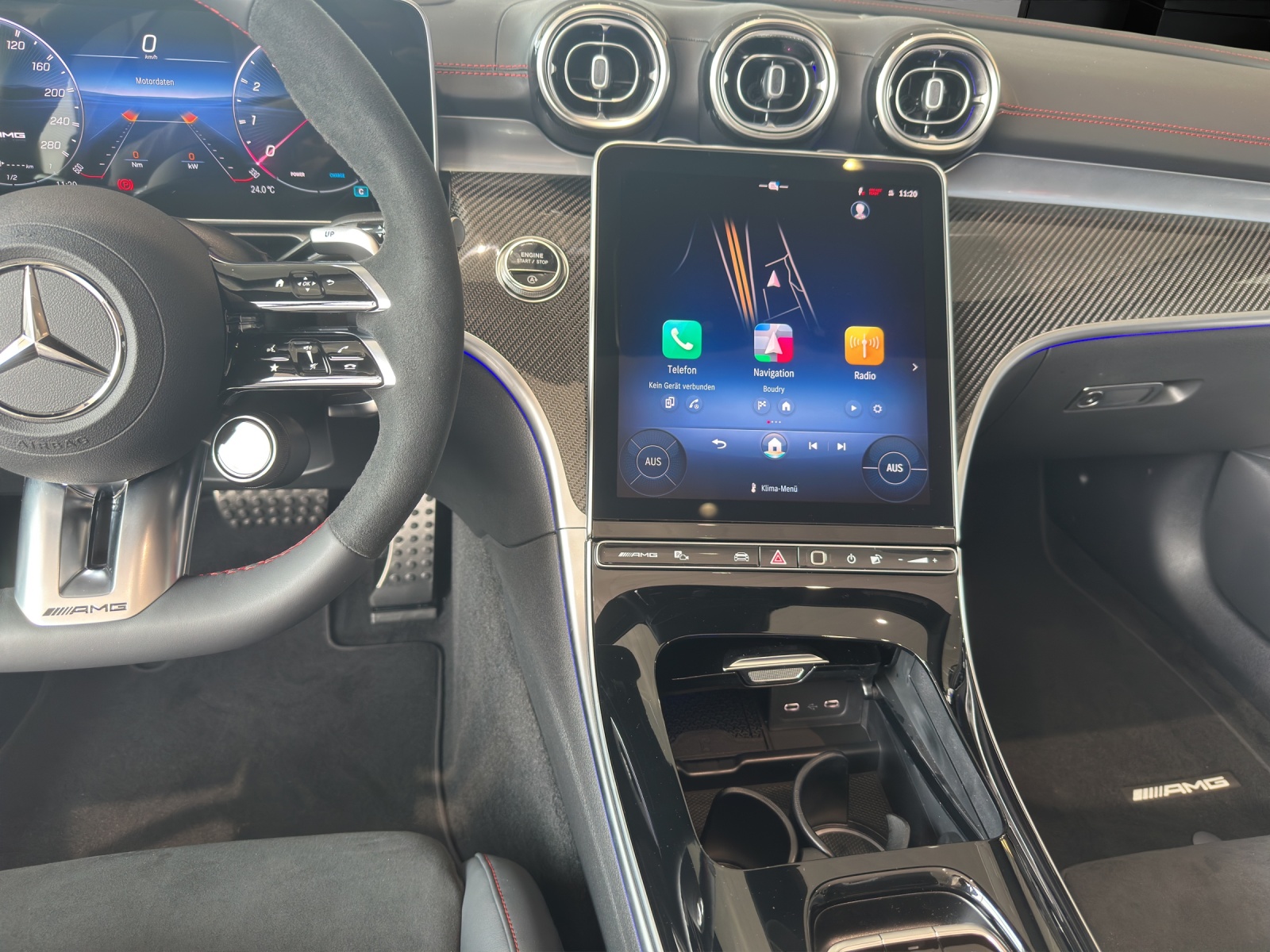 Image MERCEDES-BENZ CLE-53-AMG CLE AMG 53 Cabrio 4Matic+ 9G-Tronic