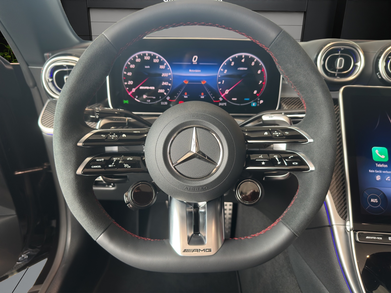 Image MERCEDES-BENZ CLE-53-AMG CLE AMG 53 Cabrio 4Matic+ 9G-Tronic