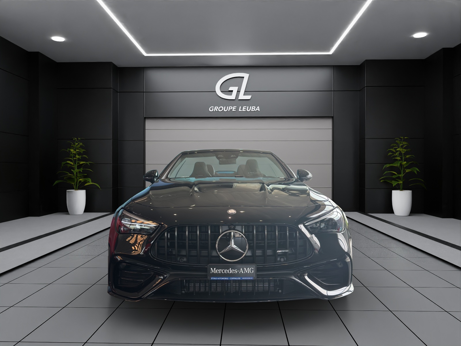 Image MERCEDES-BENZ CLE-53-AMG CLE AMG 53 Cabrio 4Matic+ 9G-Tronic