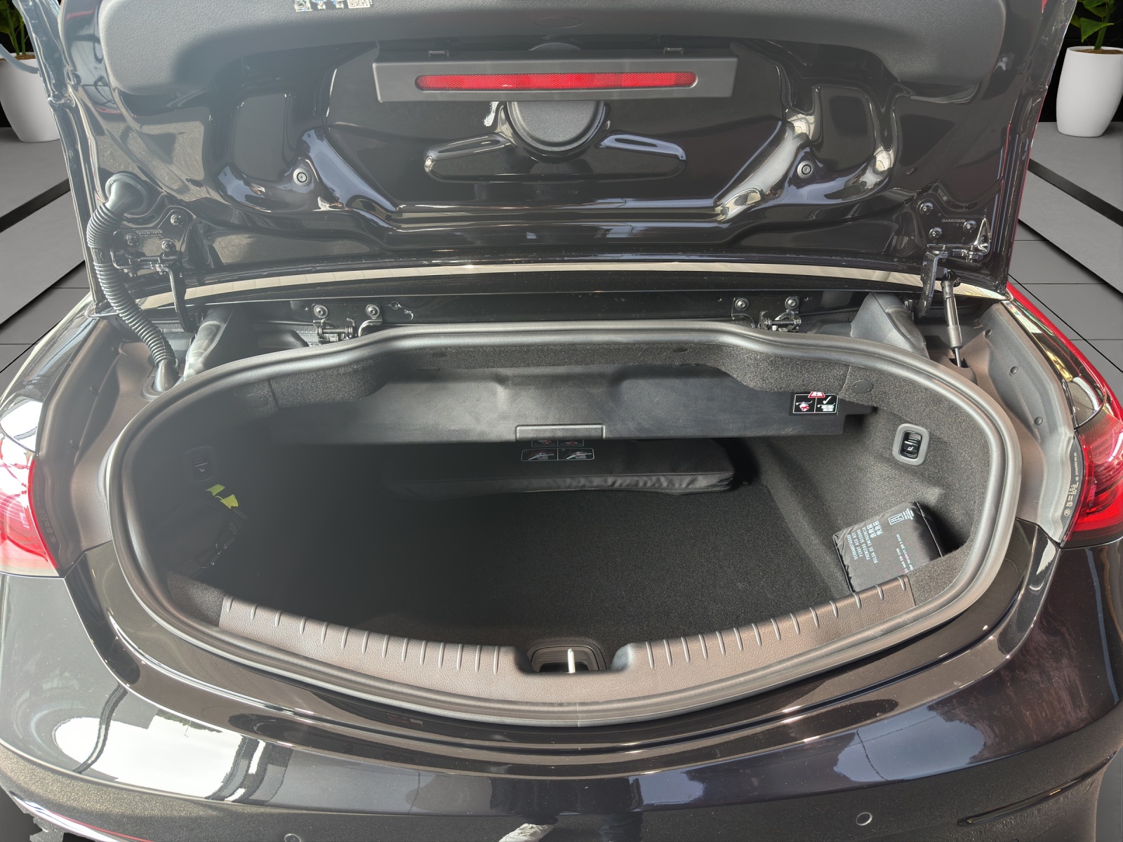 Image MERCEDES-BENZ CLE-53-AMG CLE AMG 53 Cabrio 4Matic+ 9G-Tronic