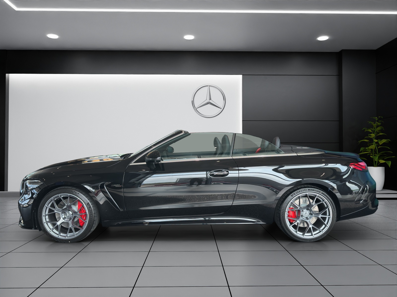 Image MERCEDES-BENZ CLE-53-AMG CLE AMG 53 Cabrio 4Matic+ 9G-Tronic