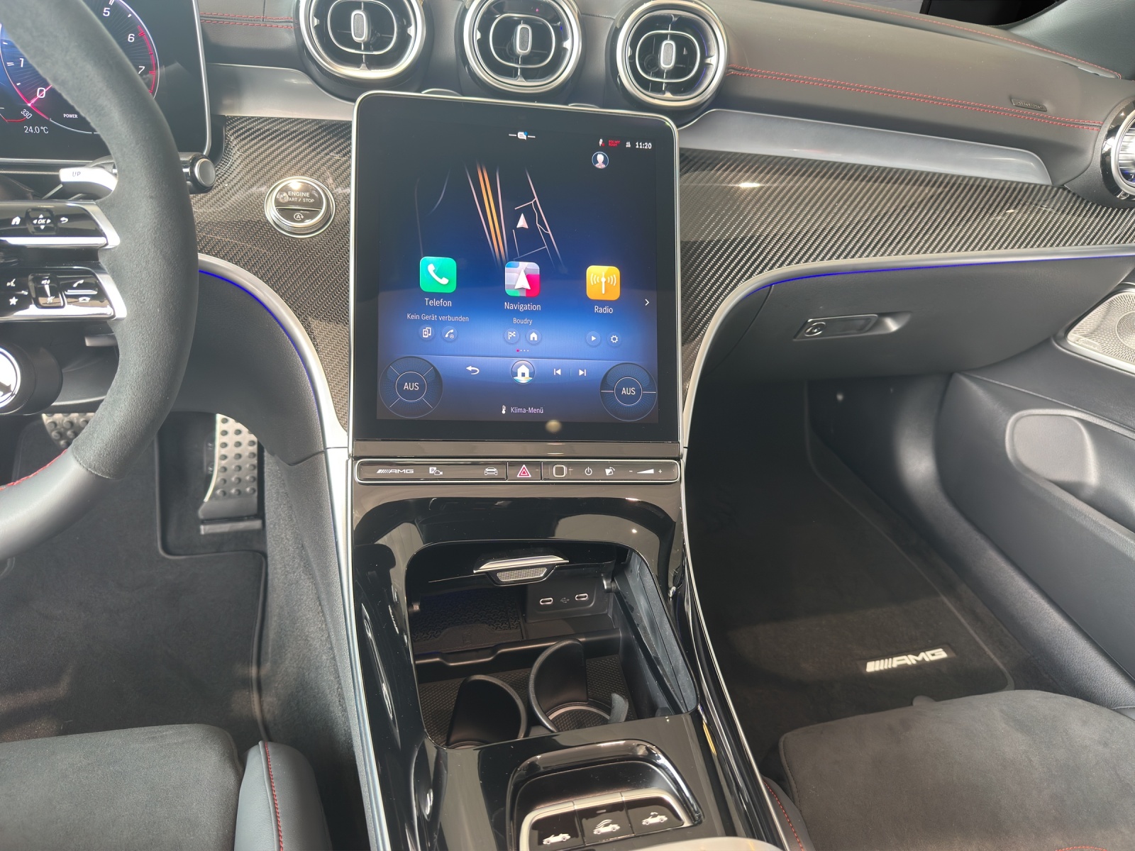 Image MERCEDES-BENZ CLE-53-AMG CLE AMG 53 Cabrio 4Matic+ 9G-Tronic