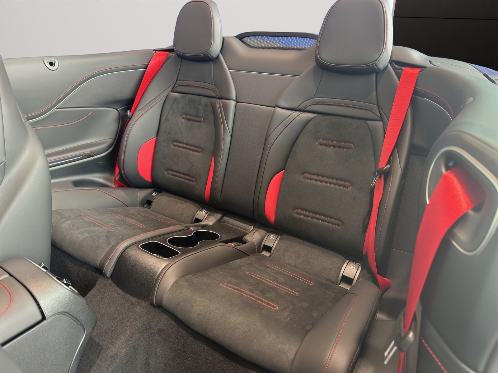 Image MERCEDES-BENZ CLE-53-AMG CLE AMG 53 Cabrio 4Matic+ 9G-Tronic