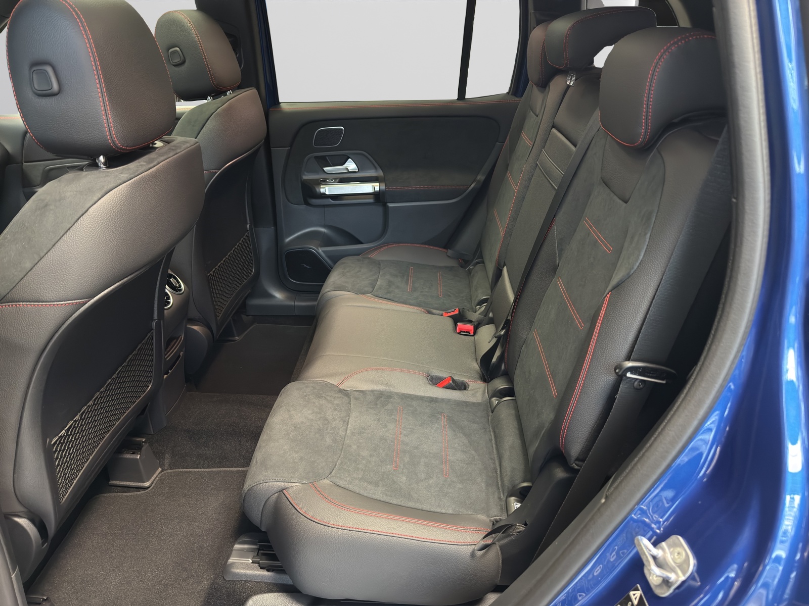 Image MERCEDES-BENZ GLB-35-AMG GLB AMG 35 4Matic 8G-Tronic