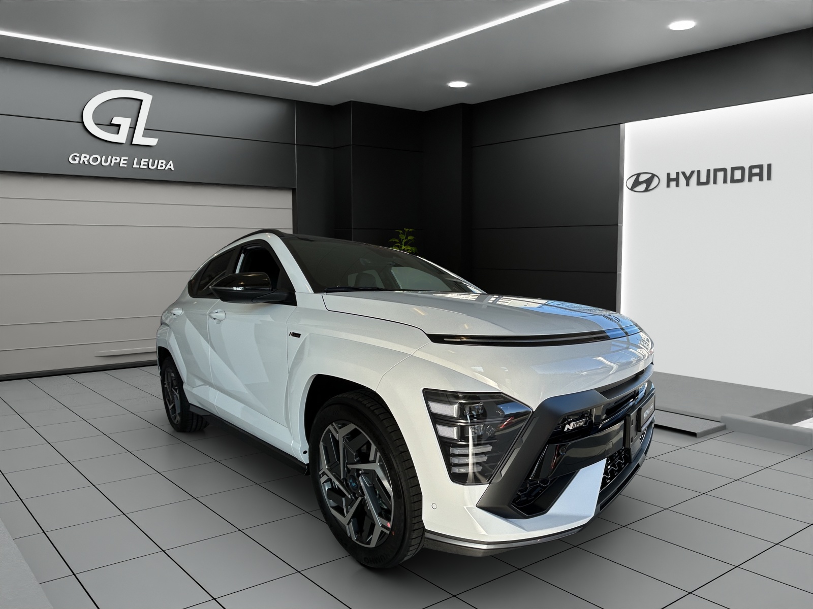 Photo HYUNDAI KONA Kona 1.6 GDi HEV N Line DCT