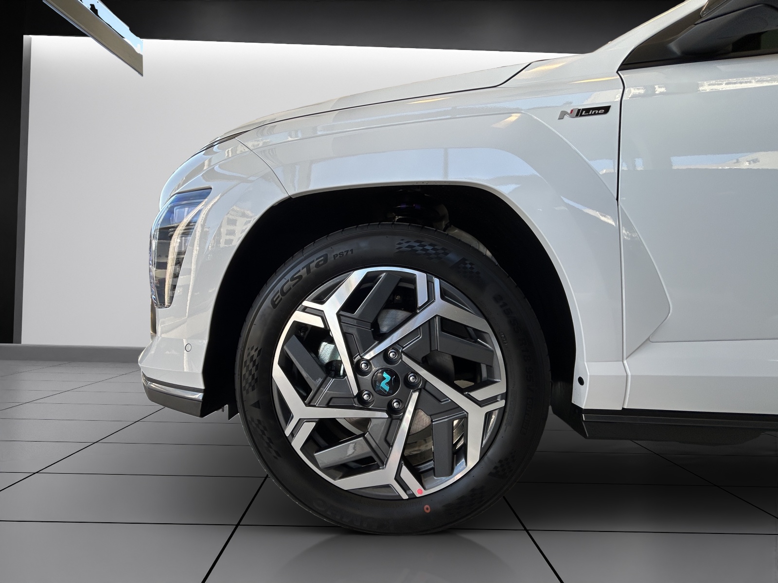 Image HYUNDAI KONA Kona 1.6 GDi HEV N Line DCT