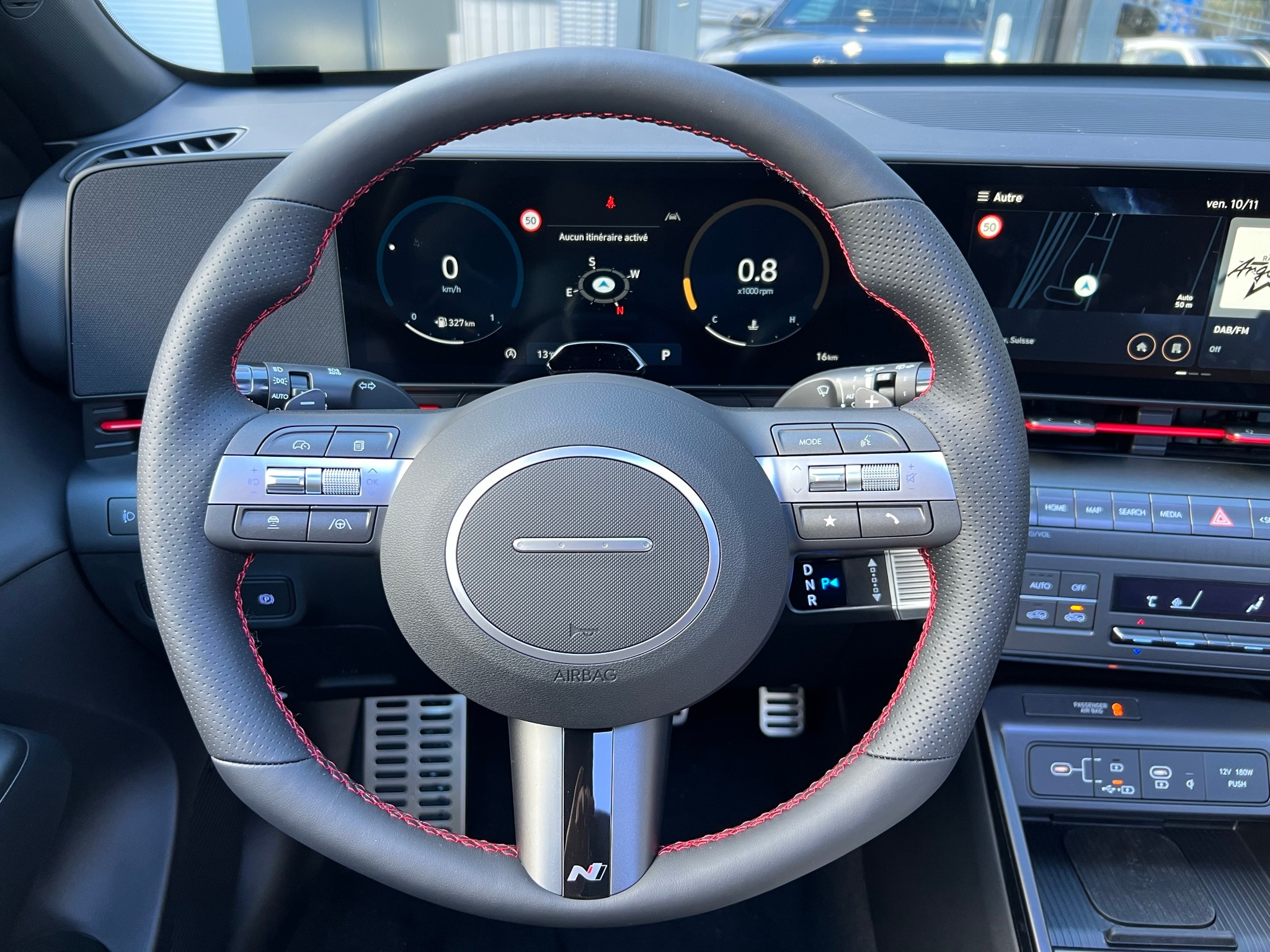 Image HYUNDAI KONA Kona 1.6 GDi HEV N Line DCT