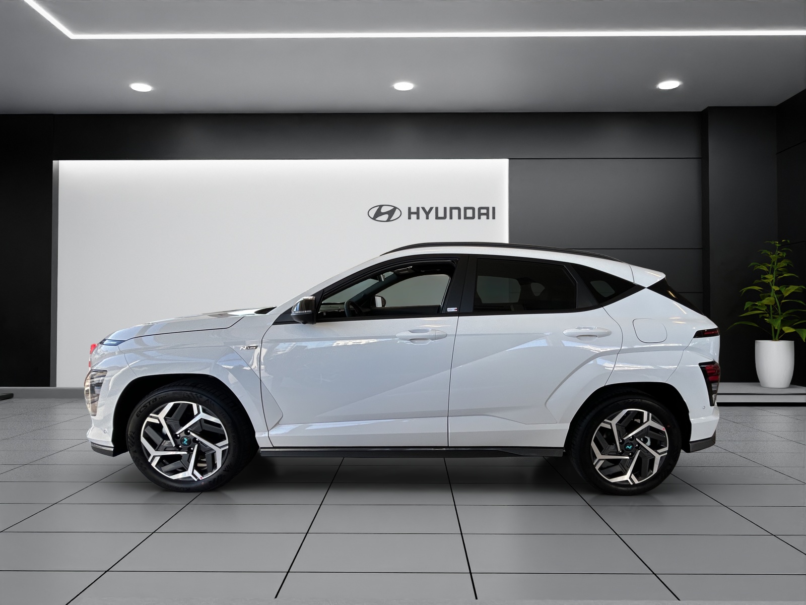 Image HYUNDAI KONA Kona 1.6 GDi HEV N Line DCT