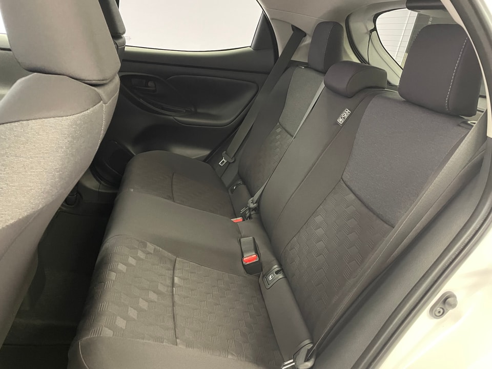 Yaris Hybrid 1.5 Trend