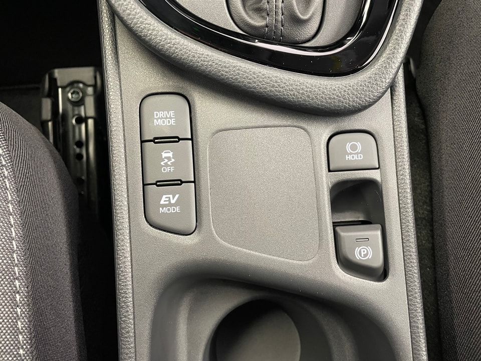 Yaris Hybrid 1.5 Trend