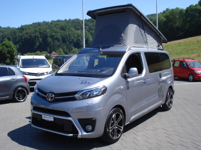 TOYOTA PROACE Occasionen kaufen AutoScout24