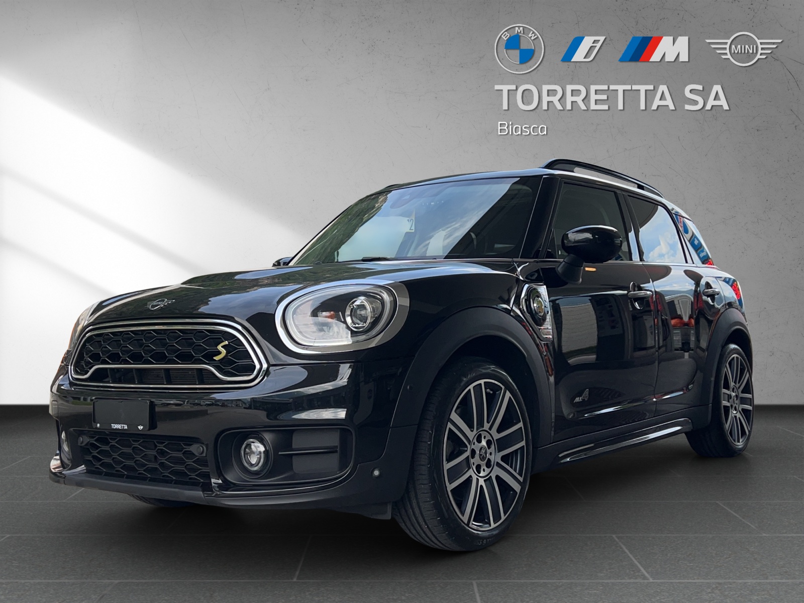 MINI Mini Countryman Cooper (SUV / Gelndewagen) 