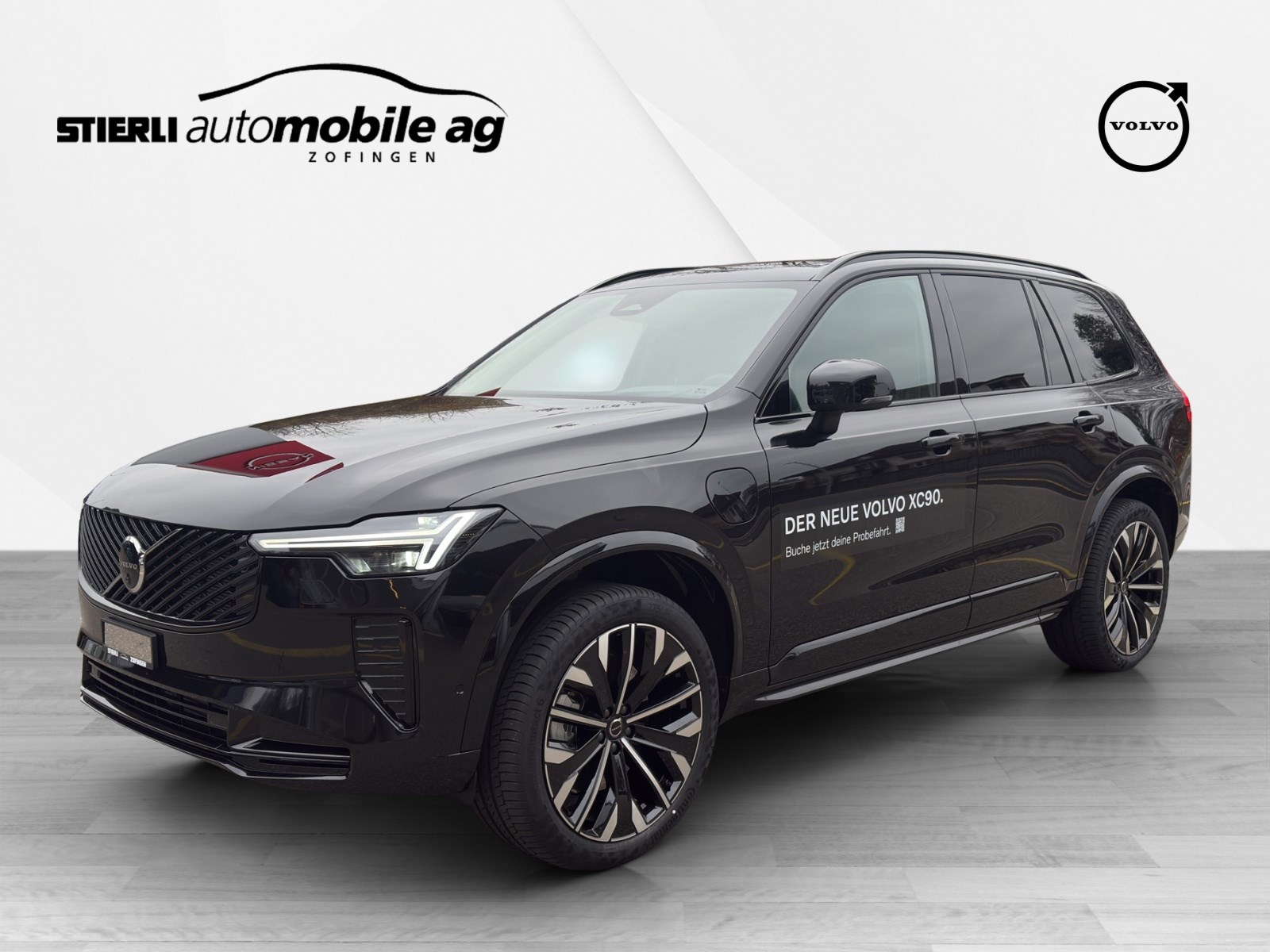VOLVO XC90 2.0 T8 TE Ultra Dark eAWD
