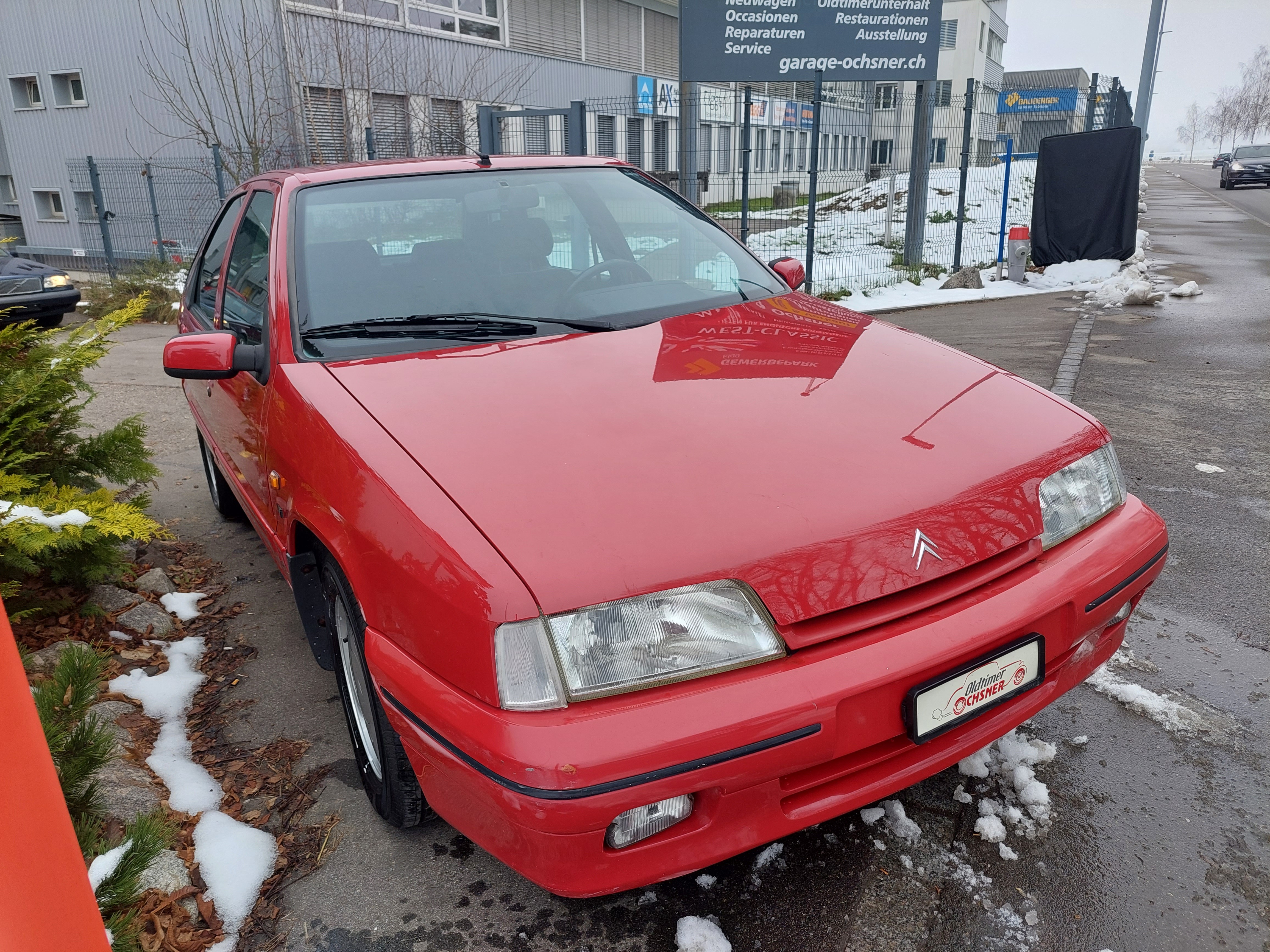 CITROEN ZX Berline 1.9i Volcane Kaufen