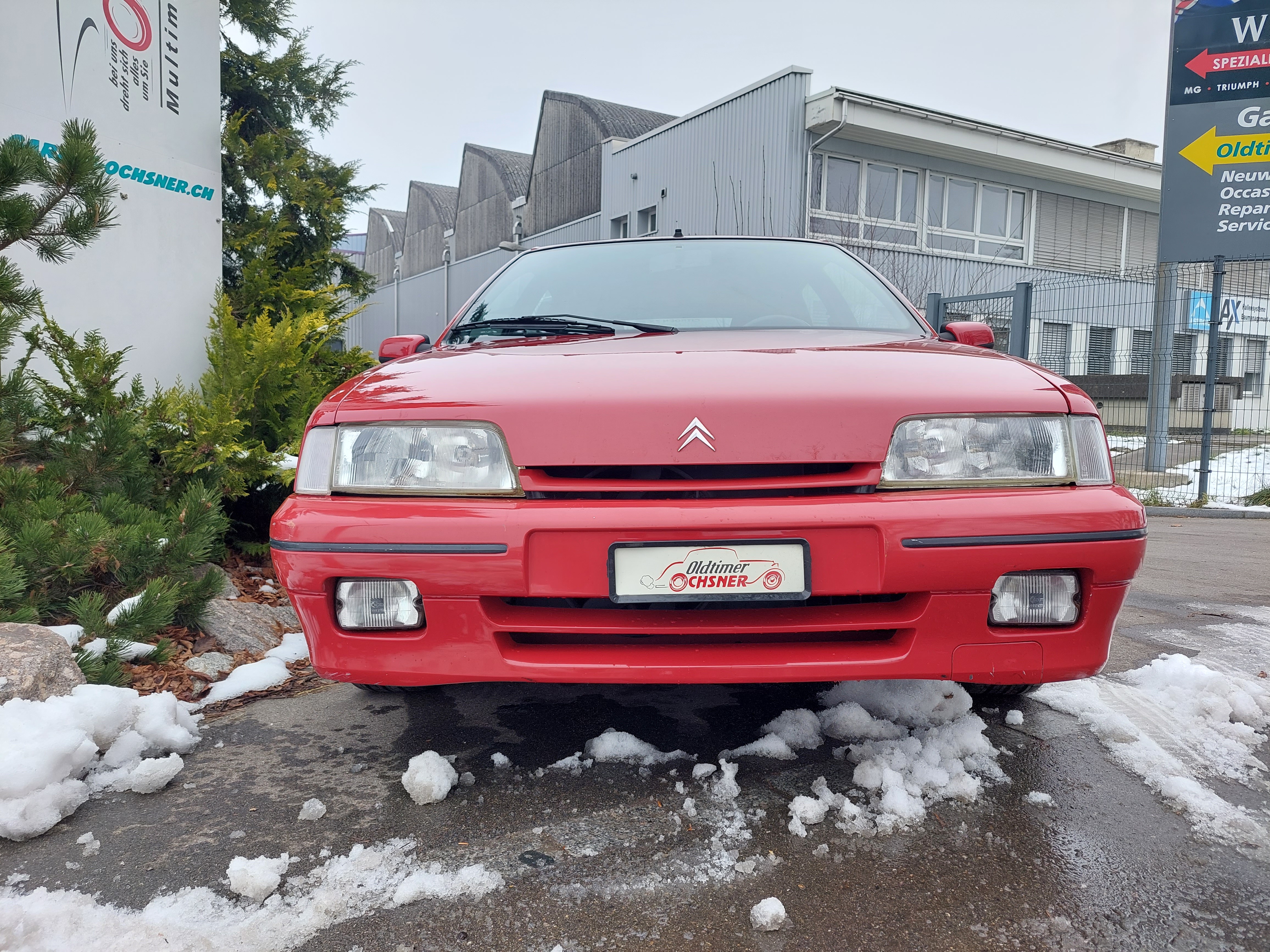 CITROEN ZX Berline 1.9i Volcane Kaufen