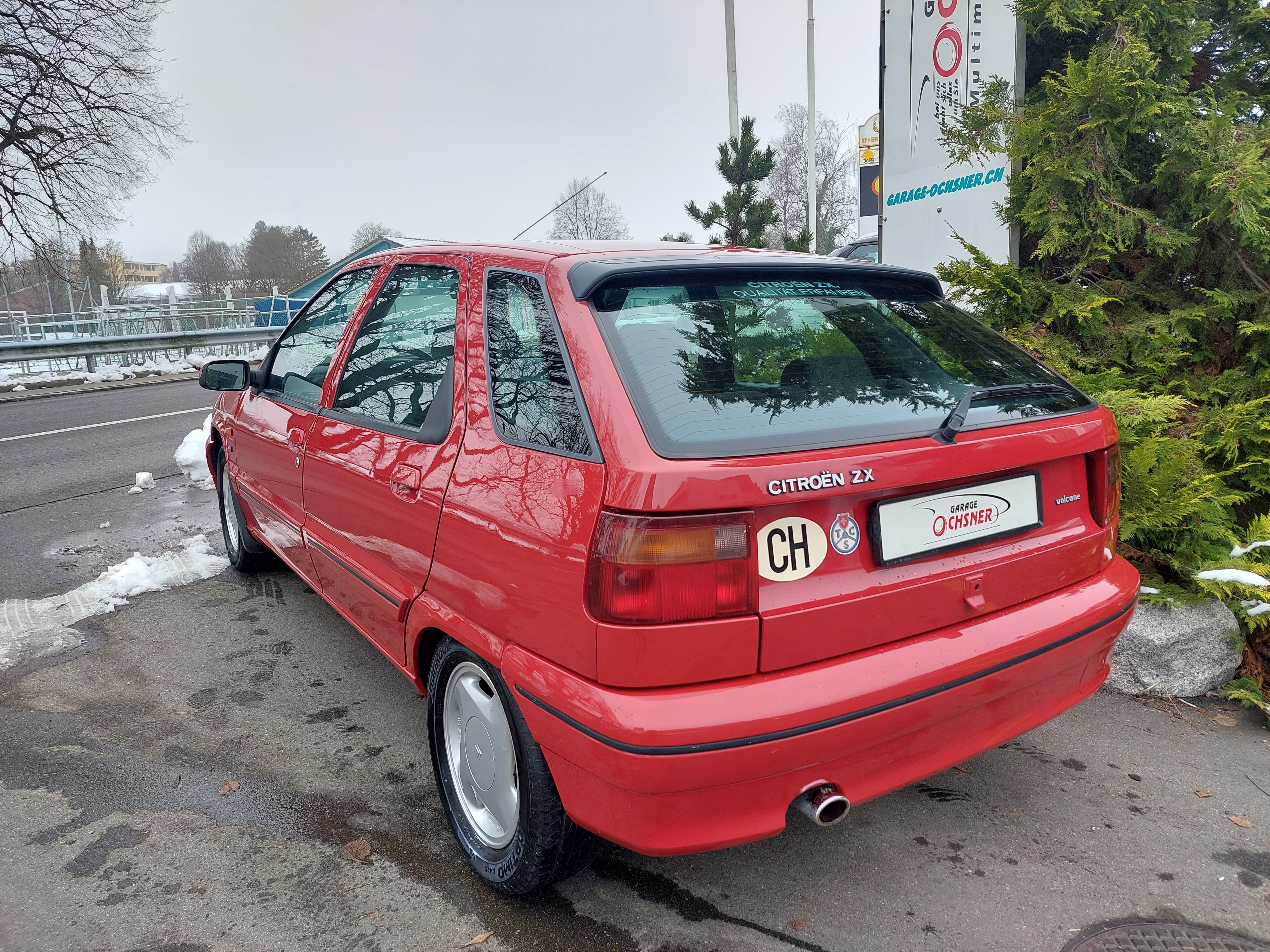 CITROEN ZX Berline 1.9i Volcane Kaufen