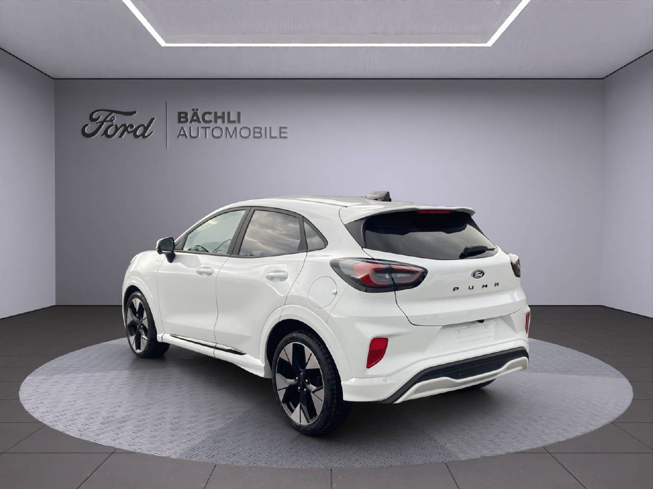 ford puma automobile