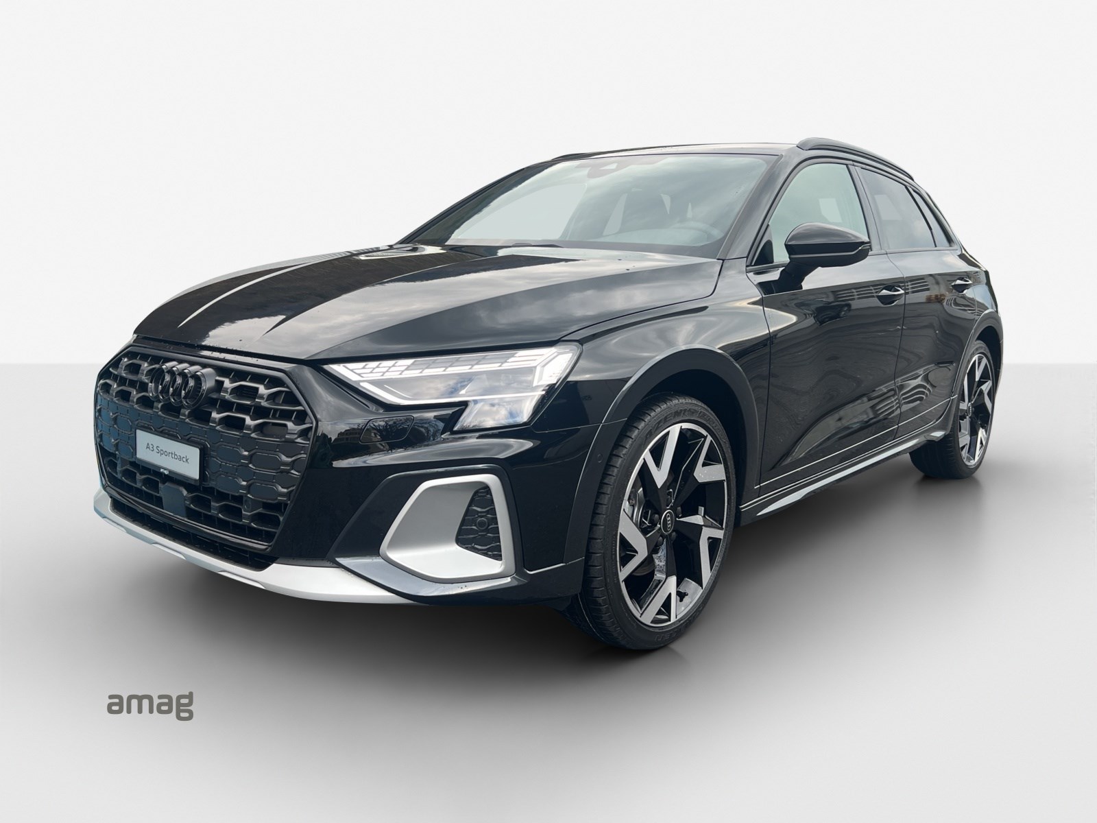 AUDI A3 allstreet 35 TFSI Attraction S-tronic