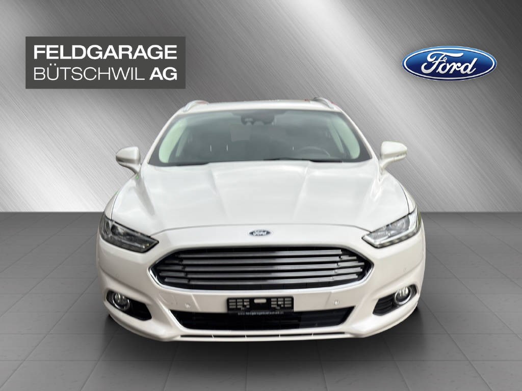FORD Mondeo Station Wagon 2.0 TDCi 180 Titanium 4x4-showroom-element-1