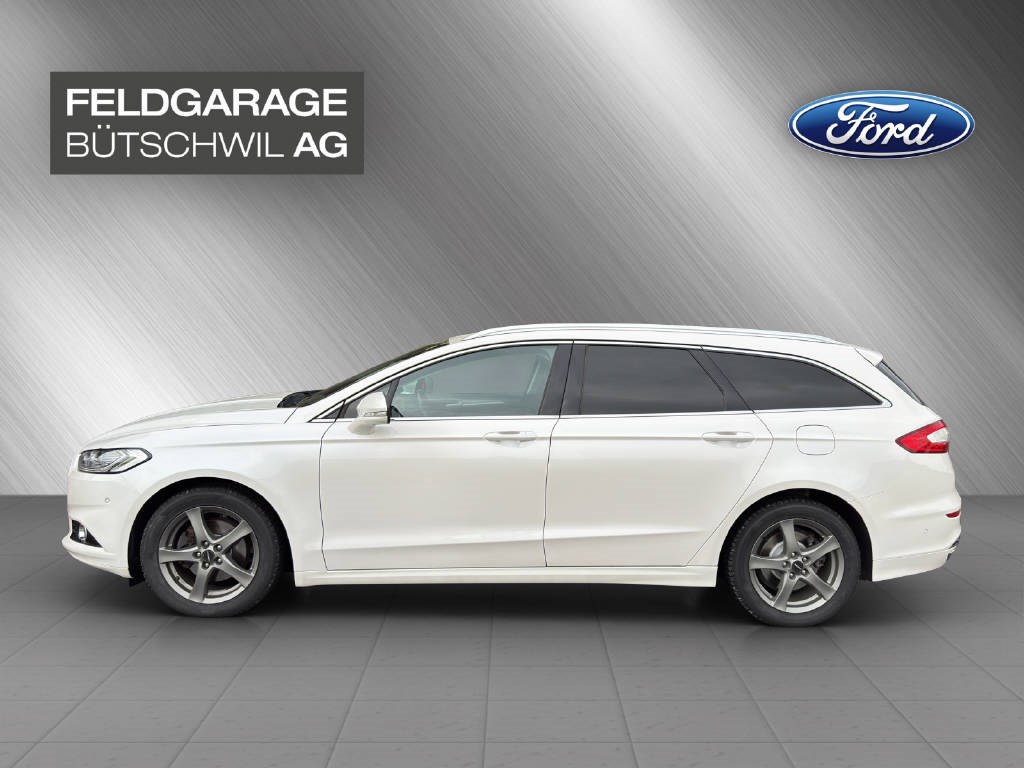 FORD Mondeo Station Wagon 2.0 TDCi 180 Titanium 4x4-showroom-element-3