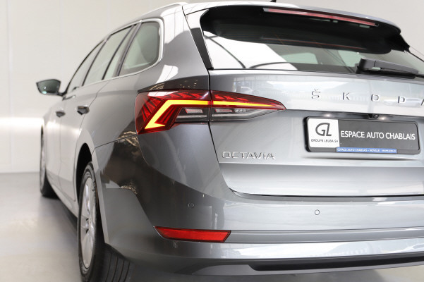 Image SKODA OCTAVIA Octavia 1.5 TSI mHEV Amb.