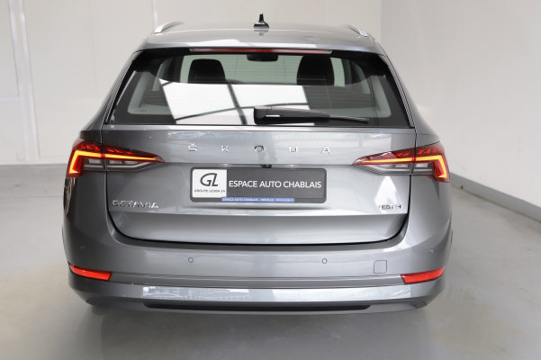 Image SKODA OCTAVIA Octavia 1.5 TSI mHEV Amb.