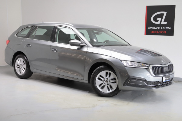 Photo SKODA OCTAVIA Octavia 1.5 TSI mHEV Amb.