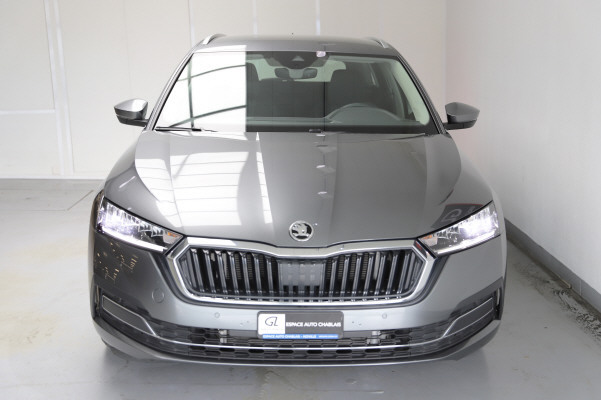 Image SKODA OCTAVIA Octavia 1.5 TSI mHEV Amb.
