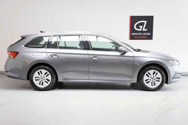 Image SKODA OCTAVIA Octavia 1.5 TSI mHEV Amb.