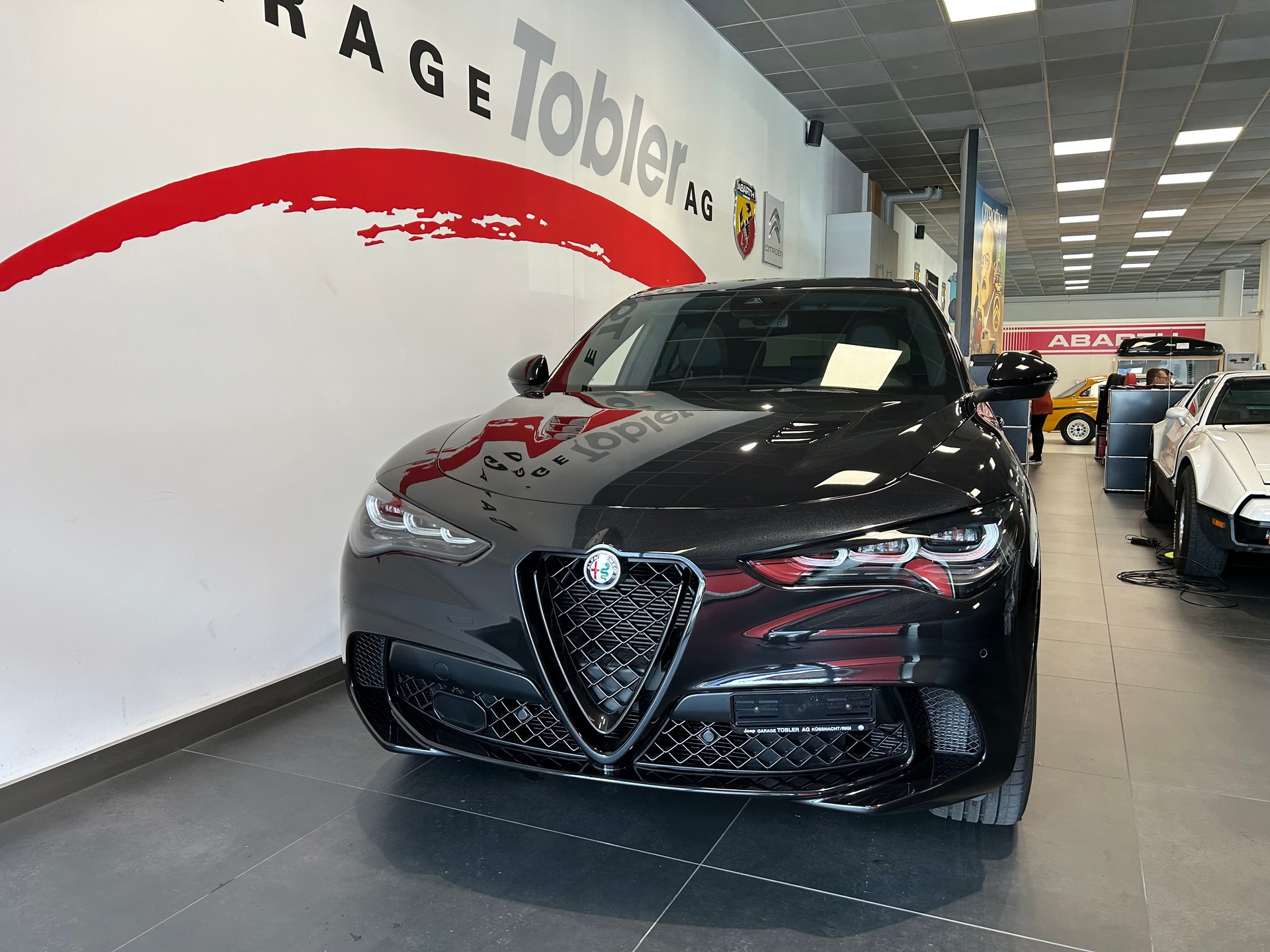 ALFA ROMEO Stelvio 2.9 V6 Quadrifoglio Q4 AT8-showroom-element-2