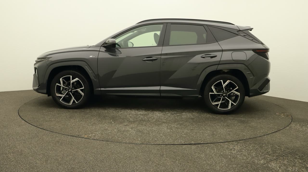 HYUNDAI Tucson 1.6 TGDI PHEV N Line LUX pack 4WD-showroom-element-1
