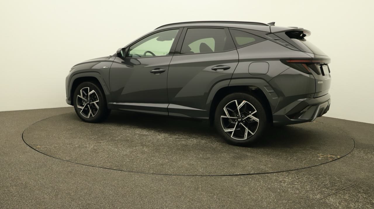 HYUNDAI Tucson 1.6 TGDI PHEV N Line LUX pack 4WD-showroom-element-2