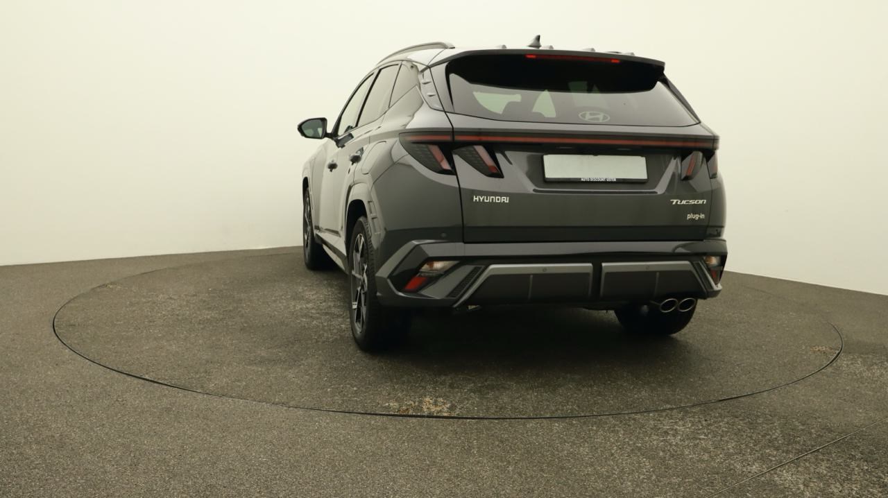 HYUNDAI Tucson 1.6 TGDI PHEV N Line LUX pack 4WD-showroom-element-3