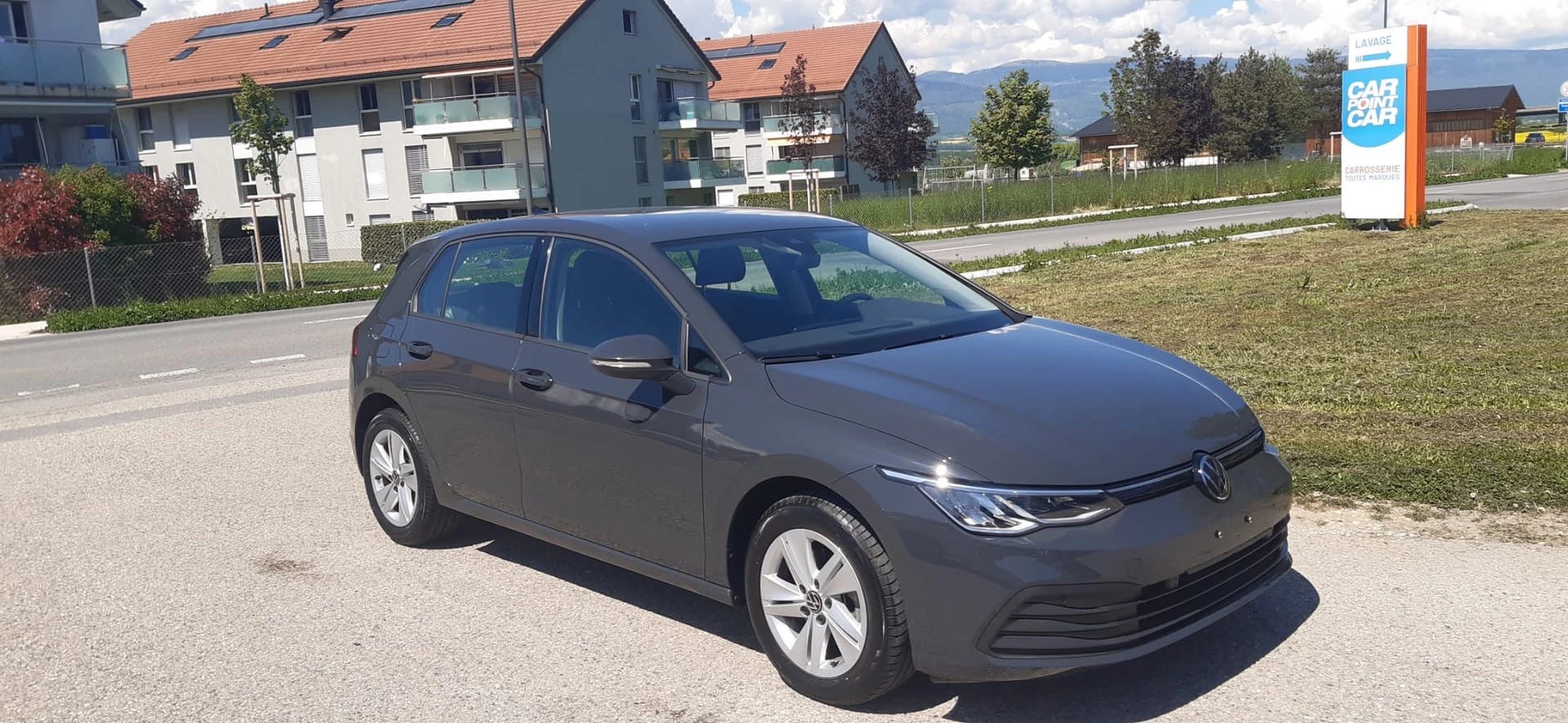 VW Golf 1.5 e TSI ACT 75 Edition DSG-showroom-element-2