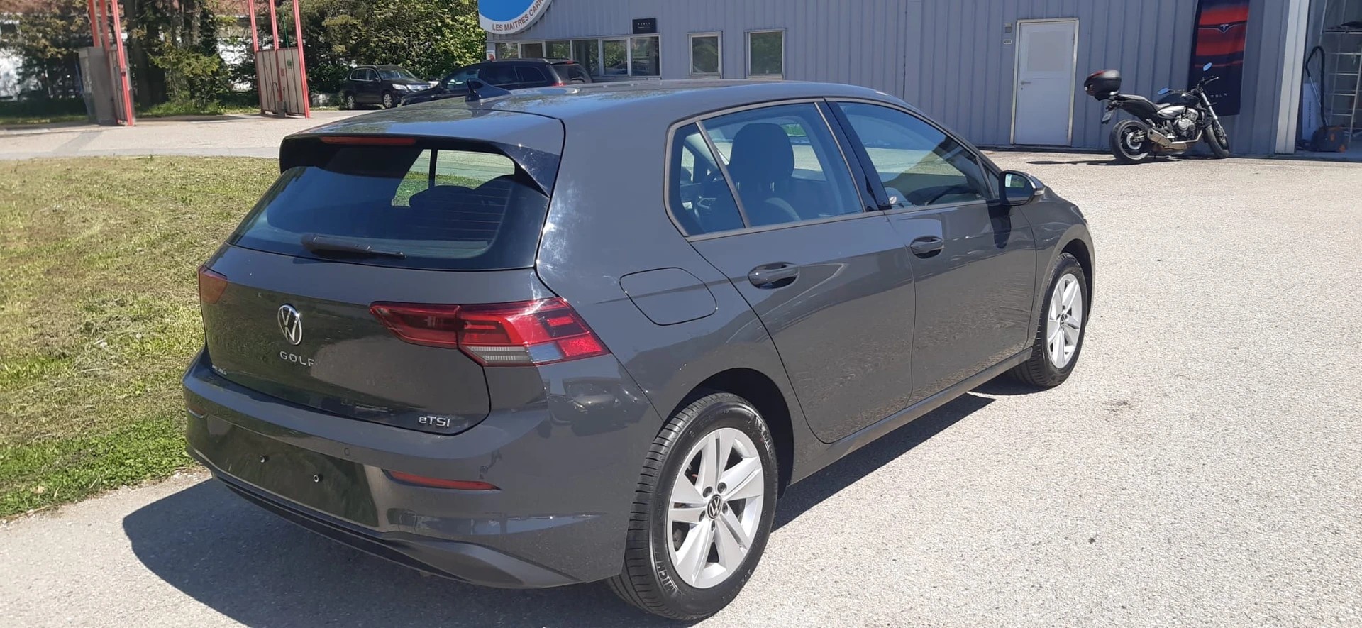 VW Golf 1.5 e TSI ACT 75 Edition DSG-showroom-element-3