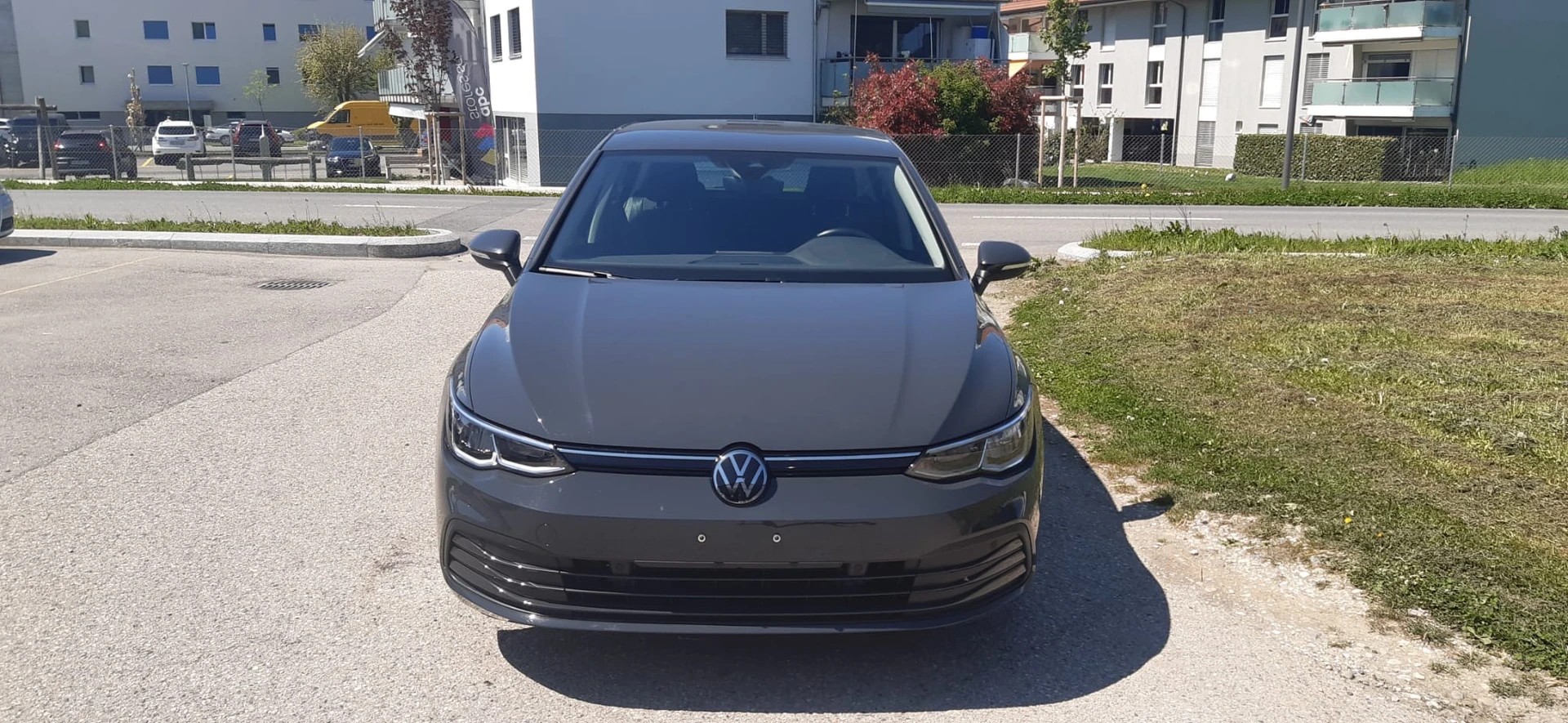 VW Golf 1.5 e TSI ACT 75 Edition DSG