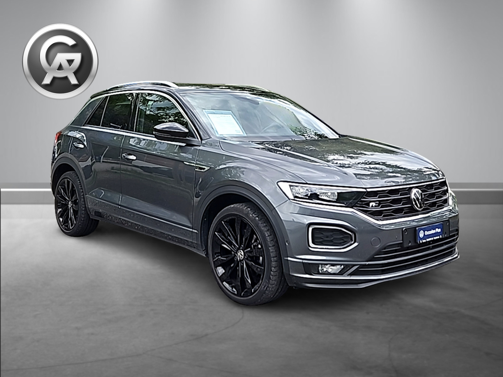 VW T-Roc 2.0 TSI Sport DSG 4Motion